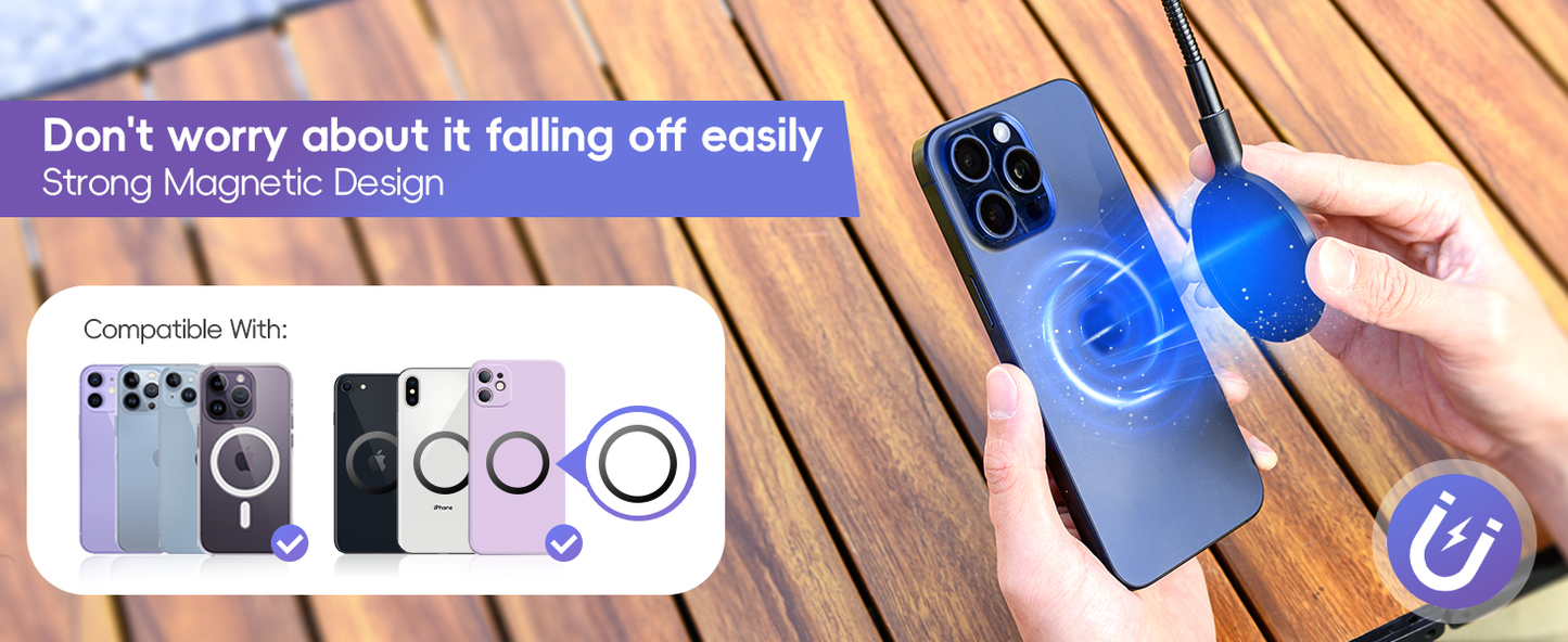 Phone Sun-Shield/Waterproof Protector Umbrella