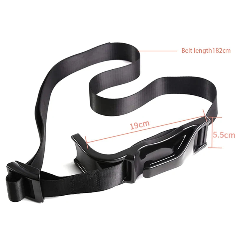 Comfortable Seat Belt Extender for Pregnant Women