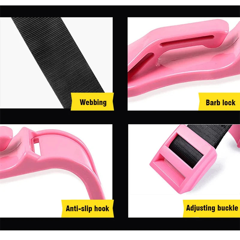 Comfortable Seat Belt Extender for Pregnant Women