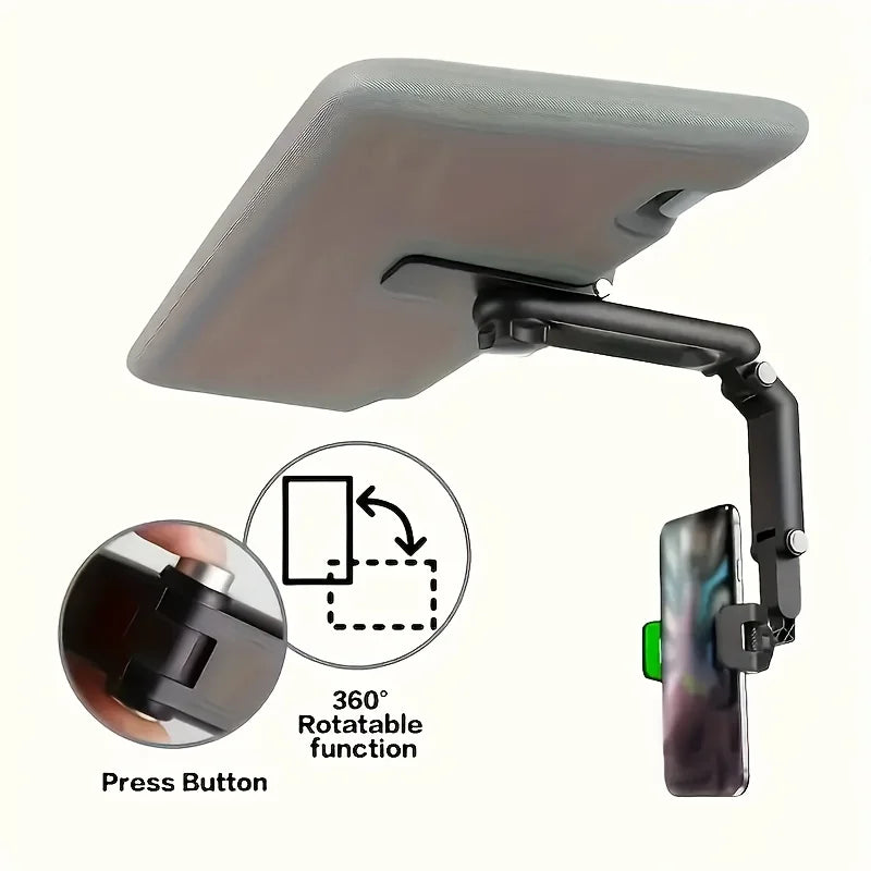Multi-Functional Car Phone Holder