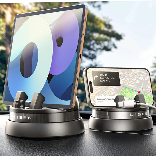 360° Rotable Dashboard Phone Holder