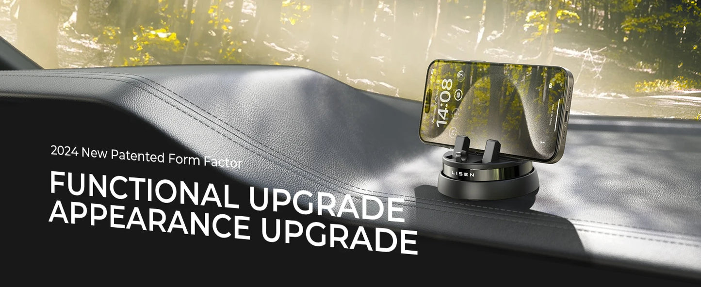 360° Rotable Dashboard Phone Holder