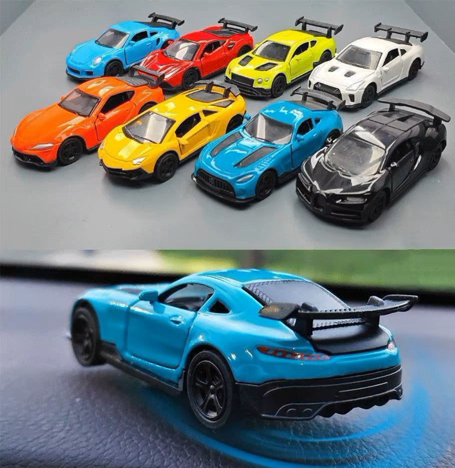 Sports Drift Car Model