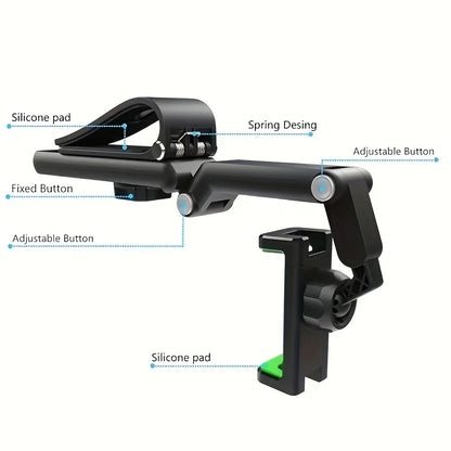 Multi-Functional Car Phone Holder