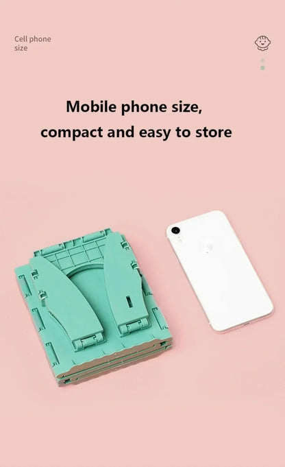 Travel Ready Portable Baby Toilet
