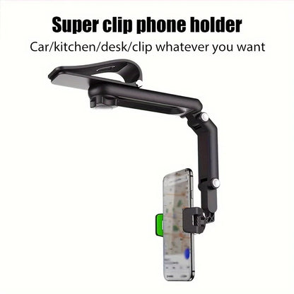 Multi-Functional Car Phone Holder