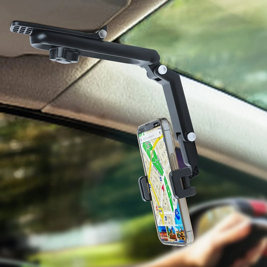 Multi-Functional Car Phone Holder