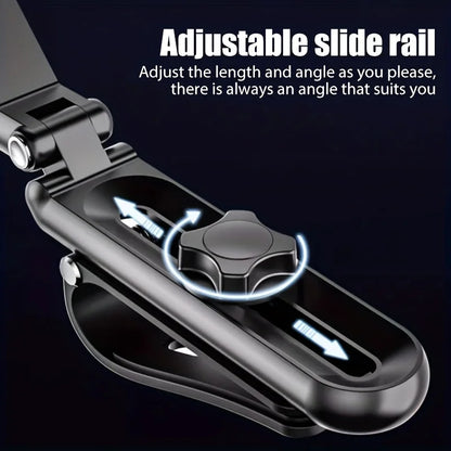 Multi-Functional Car Phone Holder