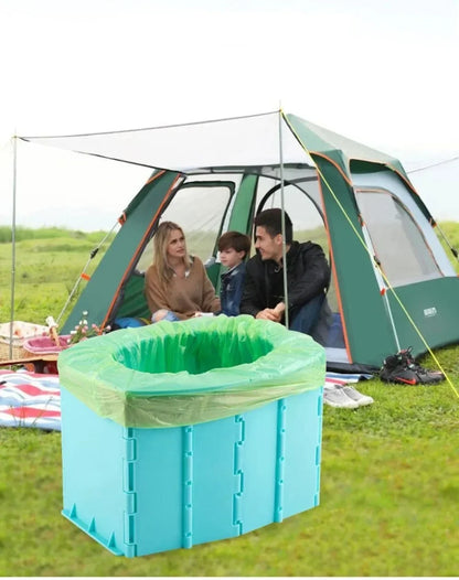 Travel Ready Portable Baby Toilet