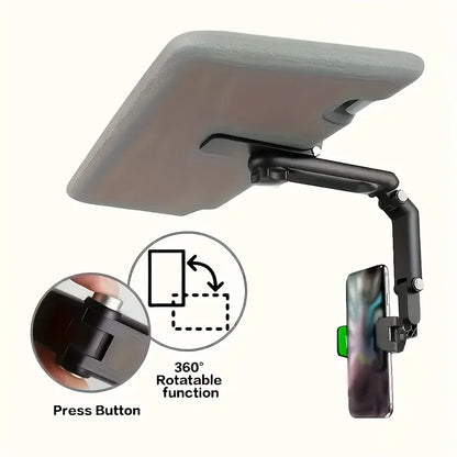 Multi-Functional Car Phone Holder