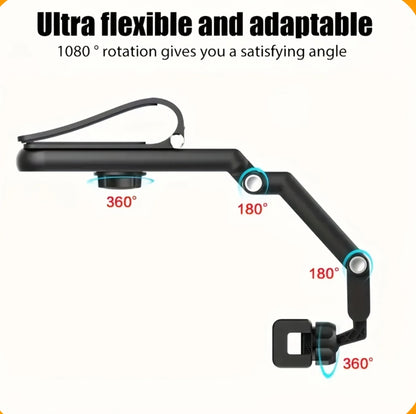 Multi-Functional Car Phone Holder