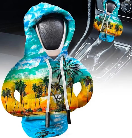 Cool Gear Shift Hoodie-Protection