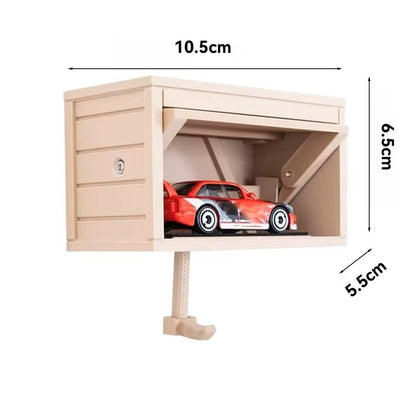 Car Key Garage Holder