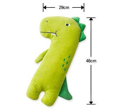 Buy wholesale 2x HECKBO children's car seat belt pads with dinosaur dino  motif - seat belt pads for children and babies - ideal for any belt, car  seat booster, children's bicycle trailer, airplane